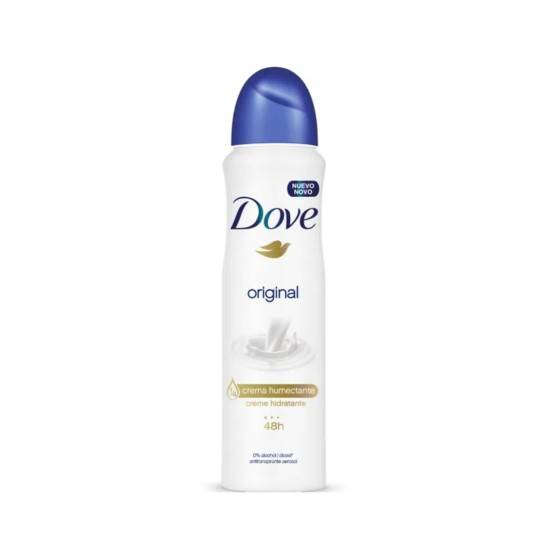 Dove Antitranspirante Original 89 Gr