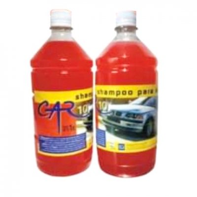Eq/ Shampoo Para Auto 1 Lt