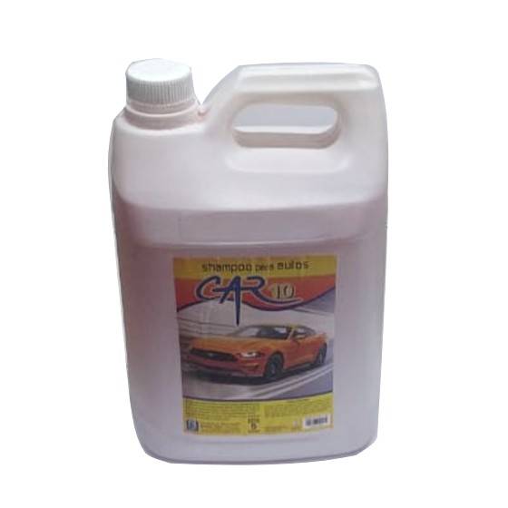 Eq/ Shampoo Para Auto 5 Lt