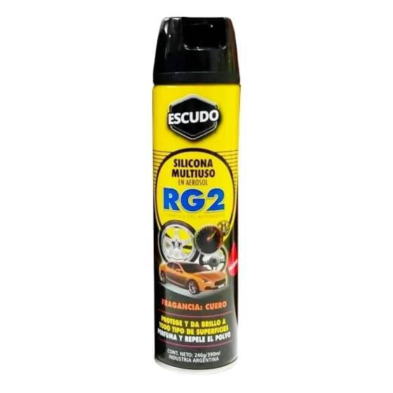 Silicona Aerosol Escudo 400 Cc