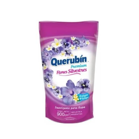 Suavizante Querubin Sachet 900 Cc