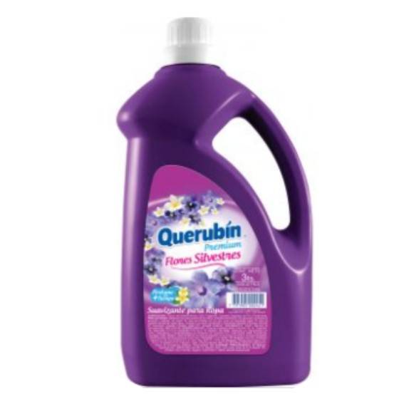 Suavizante Querubin Botella 3 Lt
