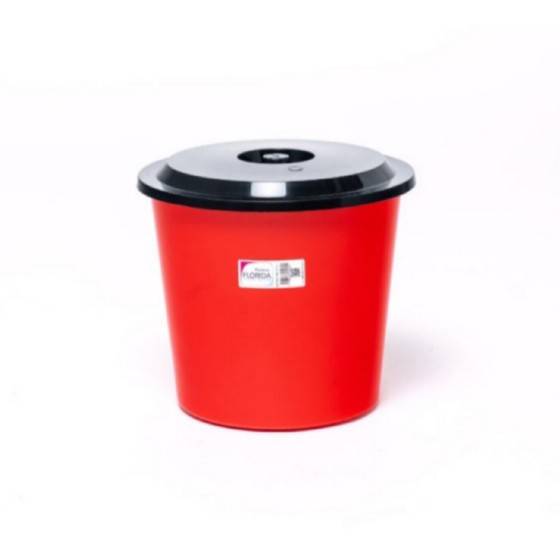 Tacho Florida C/ Tapa 12 Lt