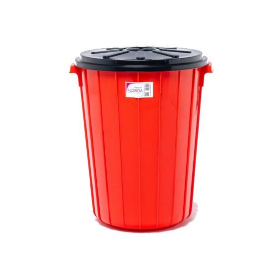 Tacho Florida C/ Tapa 70 Lt