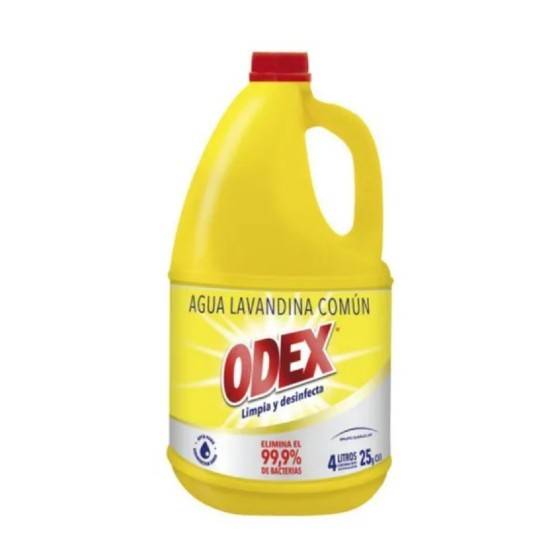 Lavandina Clasica X 4 Lt (Odex)