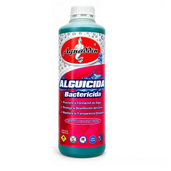Aquaddin Alguicida X 1Lt