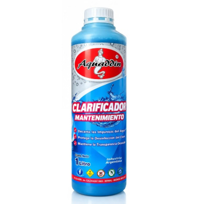Aquaddin Clarificador X 1Lt