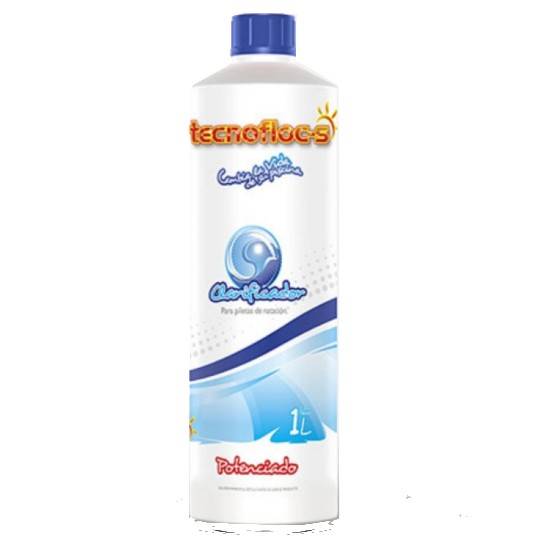 Tecnoclor Clarificador X 1 Lt (Cloro)