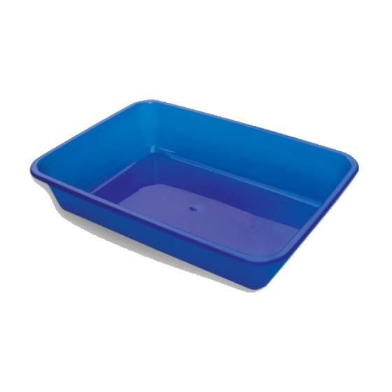 Batea Color Mediana 41X30X9 Cm