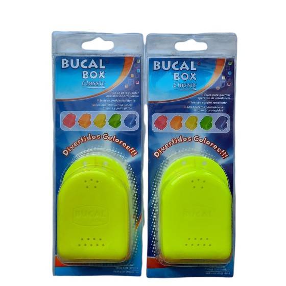 Bucal Box