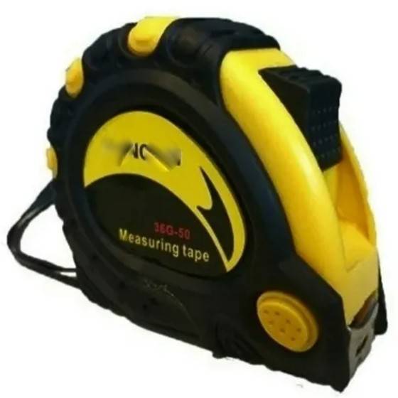 Cinta Metrica Plastica 7,5 Metros (2 Frenos)