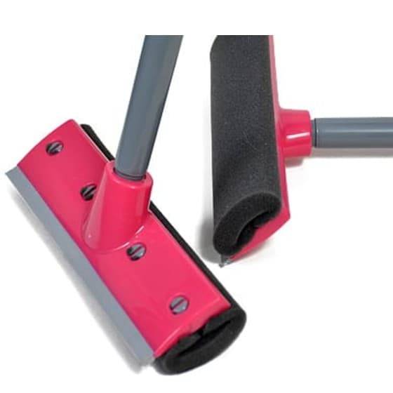 Limpia Vidrio Plastico 23 Cm Salzano