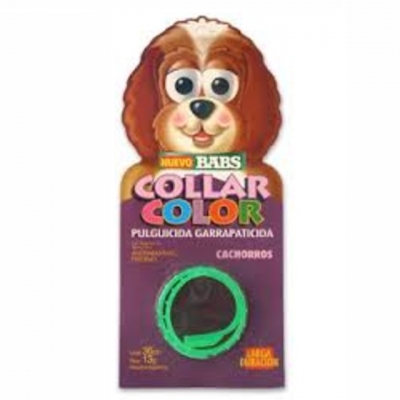 Collar Pulguicida 