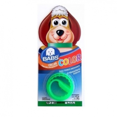 Collar Pulguicida 