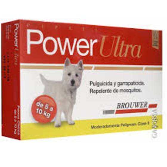 Pipeta Power   5 A 10 Kg