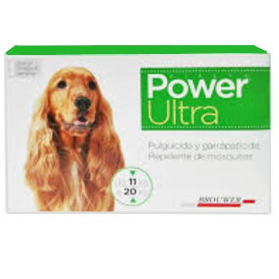 Pipeta Power 11 A 20 Kg