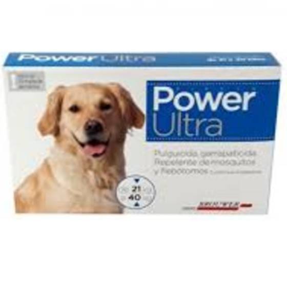 Pipeta Power 21 A 40 Kg