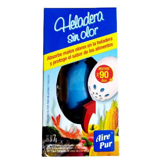 Quita Olor Gel Huevo