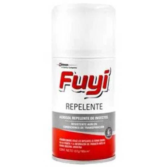 Repelente Fuyi Aero 165 Cc