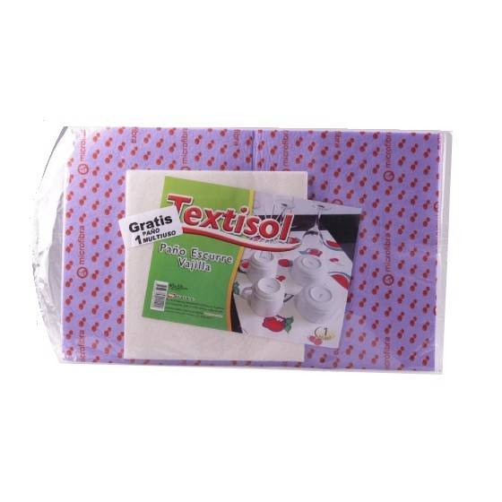 Set Paños Multiuso