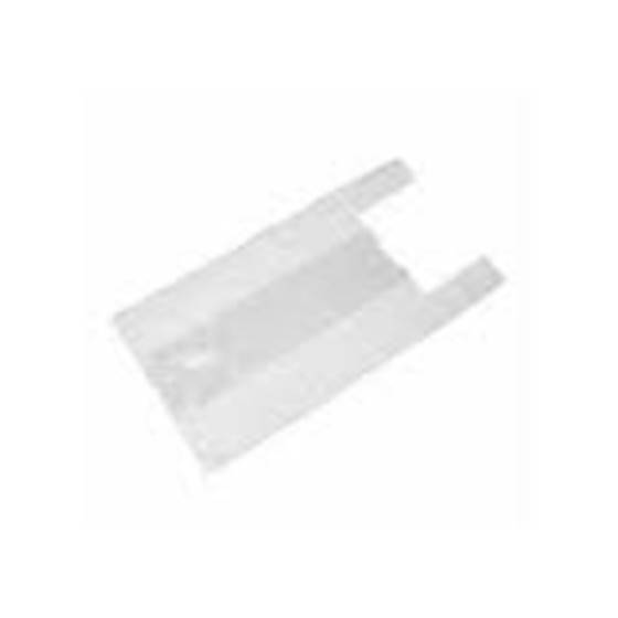 Bolsa Camiseta 30 X 40 Blanca