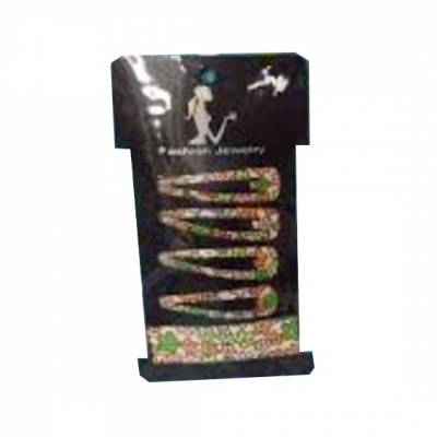 Set X 12 Hebillas Y Clips 