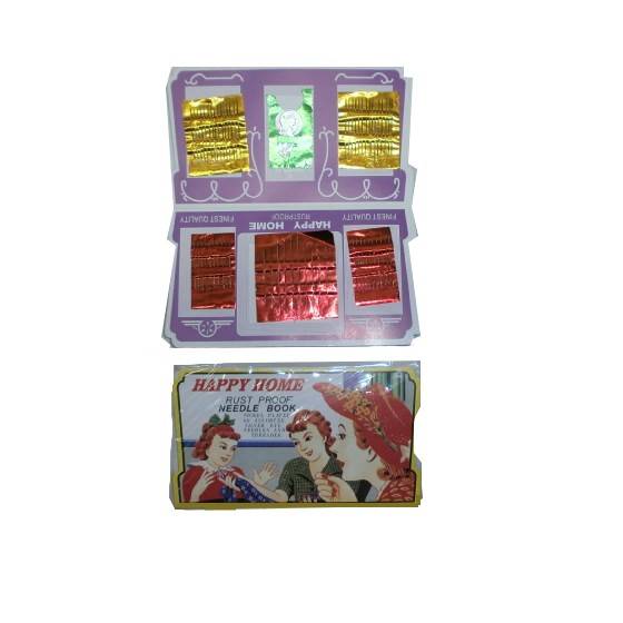 Set De Costura X 60 C/Enhebrador