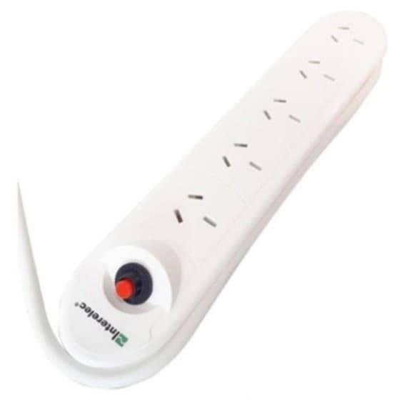 Alargue/ Zapatilla/ Toma Corriente Interelec 1.5 Mt