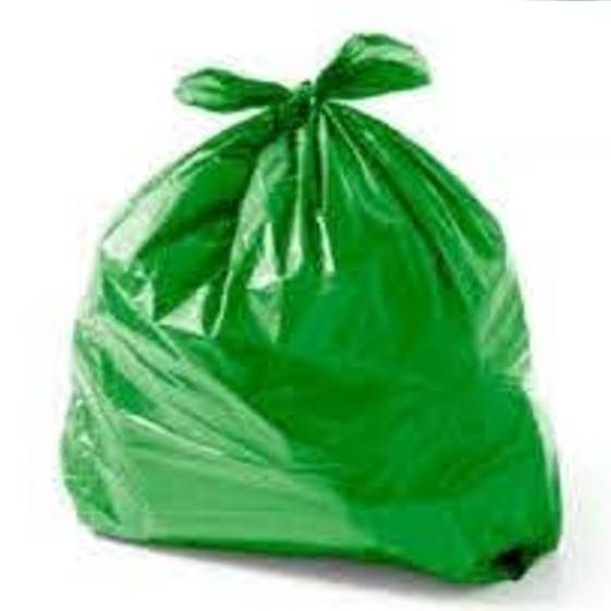 Bolsa Verde 80 X 110