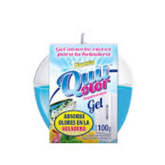 Quita Olor Gel Manzana