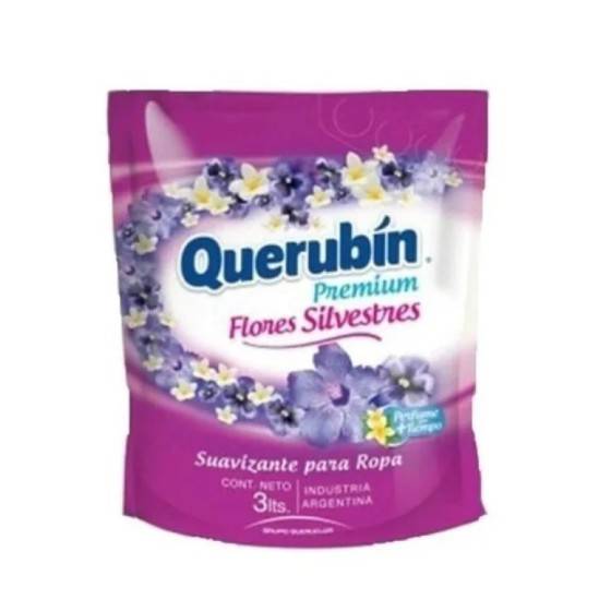 Suavizante Querubin Sachet 3 Lt