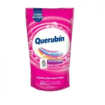 Jabon Liquido Querubin Sachet 800 Ml