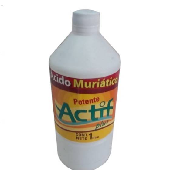 Eq/ Acido Muriatico X 1 Lt