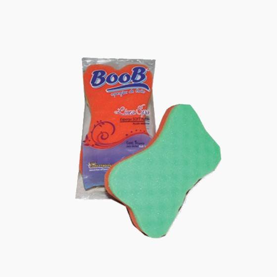 Esponja Baño Hueso Soft