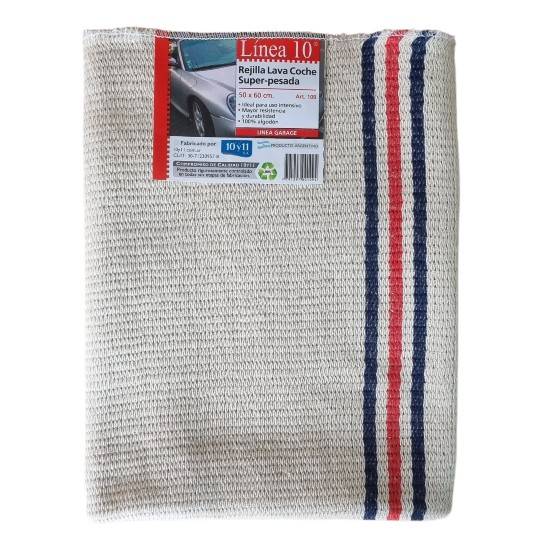 Rejilla Auto Linea 10  Super Pesada
