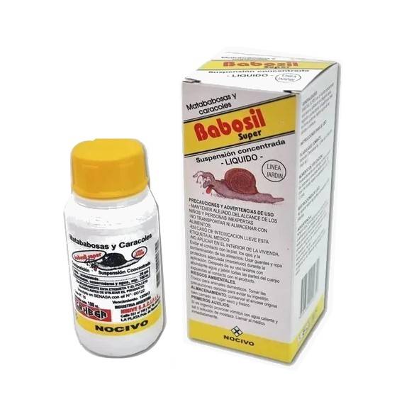 Babosil Liquido 100 Cc
