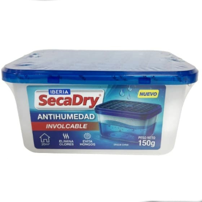 Antihumedad Involcable Iberia Seca Dry 150 Gr