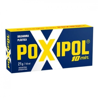 Poxipol Azul 21 Grs
