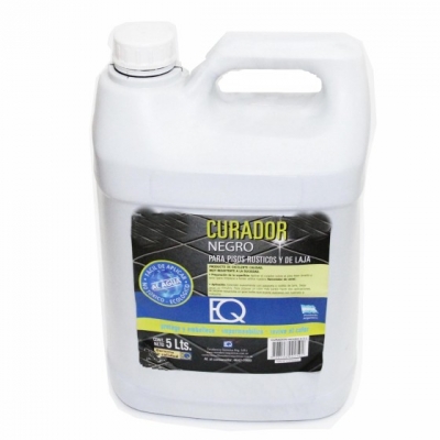 Eq/ Curador Negro X 5 Lt