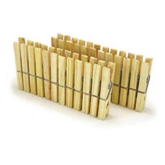 Broche De Madera Los Lapachos