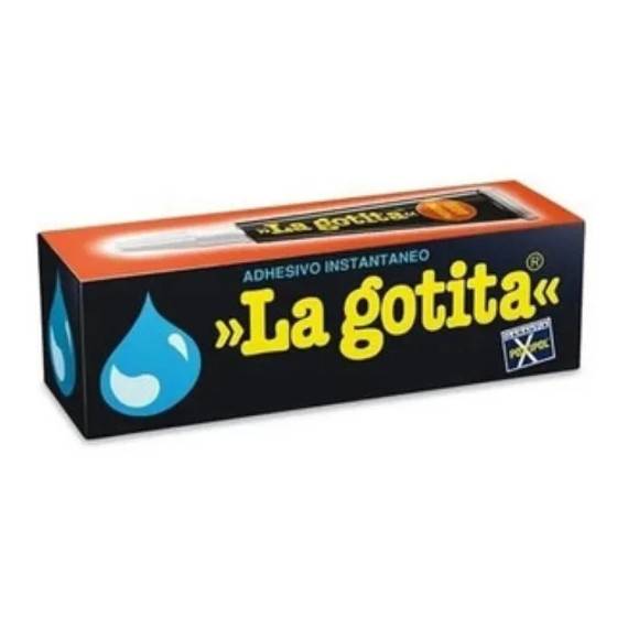 La Gotita 2 Ml (Caja Negra)