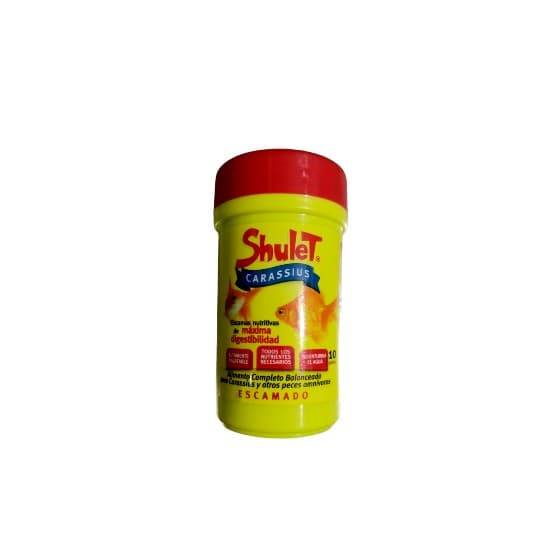 Alimento Para Peces Shulet 10 Grs