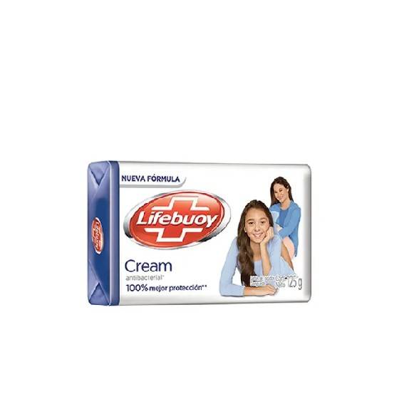 Jabon Desinfectante Lifebuoy 125 G
