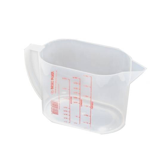 Jarra Medidora Con Manija 1.5 Lt