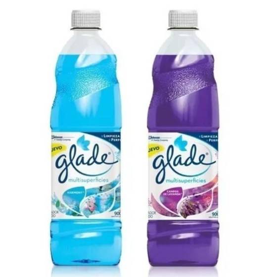 Limpia Piso Glade 900 Cc