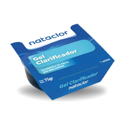 Nataclor Gel Clarificador 75 G