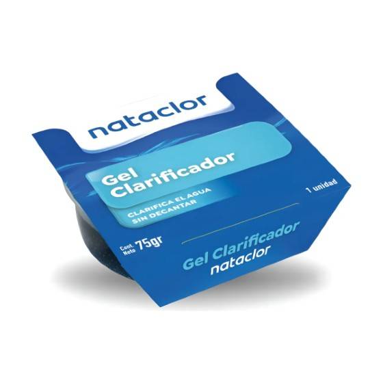 Nataclor Gel Clarificador 75 G