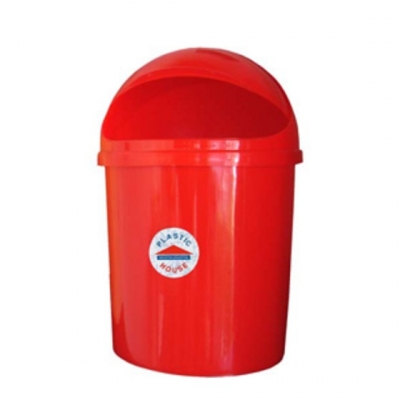 Tacho Plastic House Rebatible   6 Lt                                                                