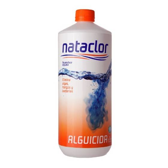 Nataclor Alguicida X 1Lt