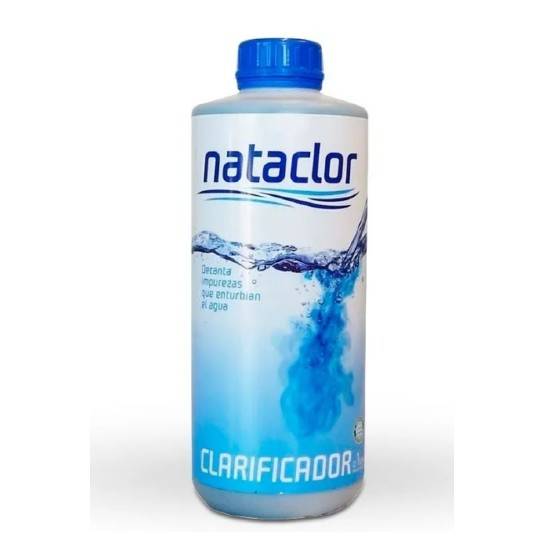 Nataclor Clarificador X 1Lt